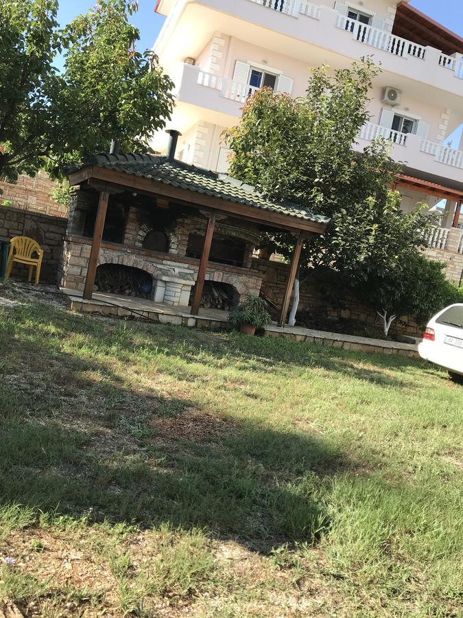 Villa Roku Ksamil Exterior foto