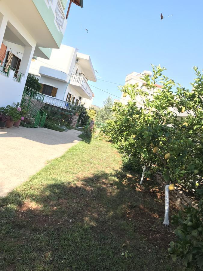 Villa Roku Ksamil Exterior foto