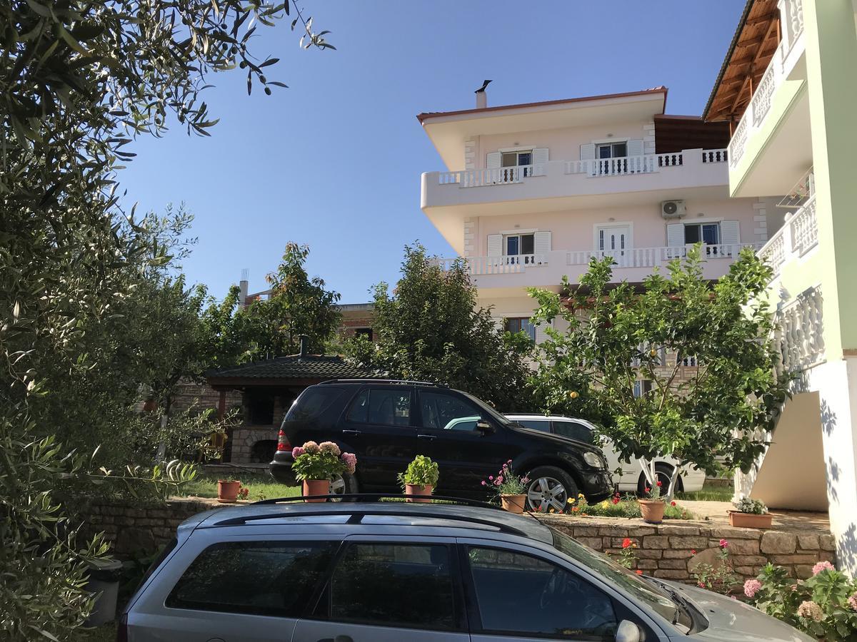 Villa Roku Ksamil Exterior foto