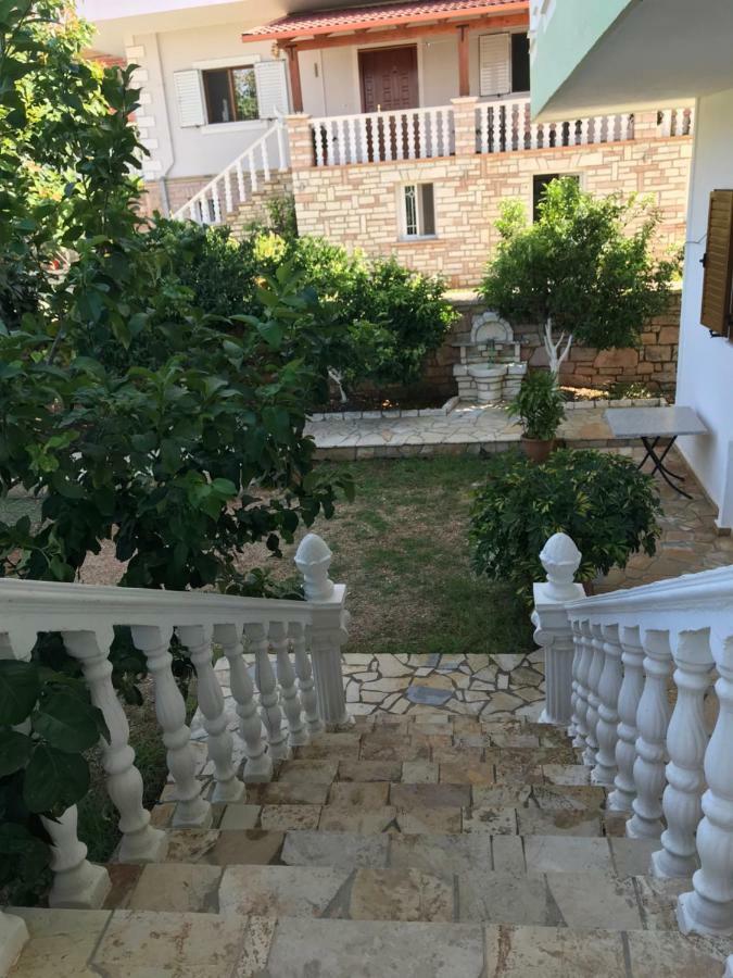 Villa Roku Ksamil Exterior foto